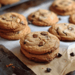 The Best Chocolate Chip Cookies