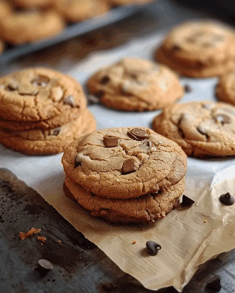 The Best Chocolate Chip Cookies