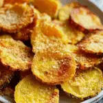 Oven-Fried Squash