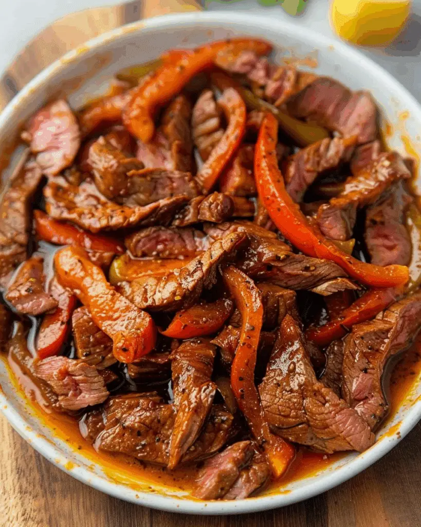 Fajita Marinade