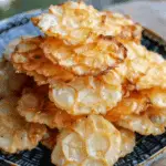Crispy Cottage Cheese Chips: A High-Protein, Low-Carb Snack
