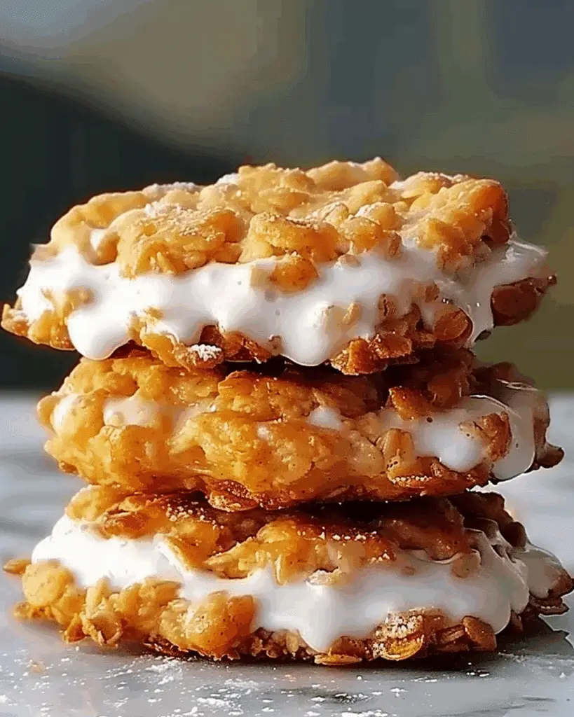 Delicious Fresh Peach Fritters
