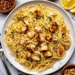 Cowboy Butter Chicken Linguine Recipe