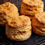 Sweet Potato Biscuits Recipe