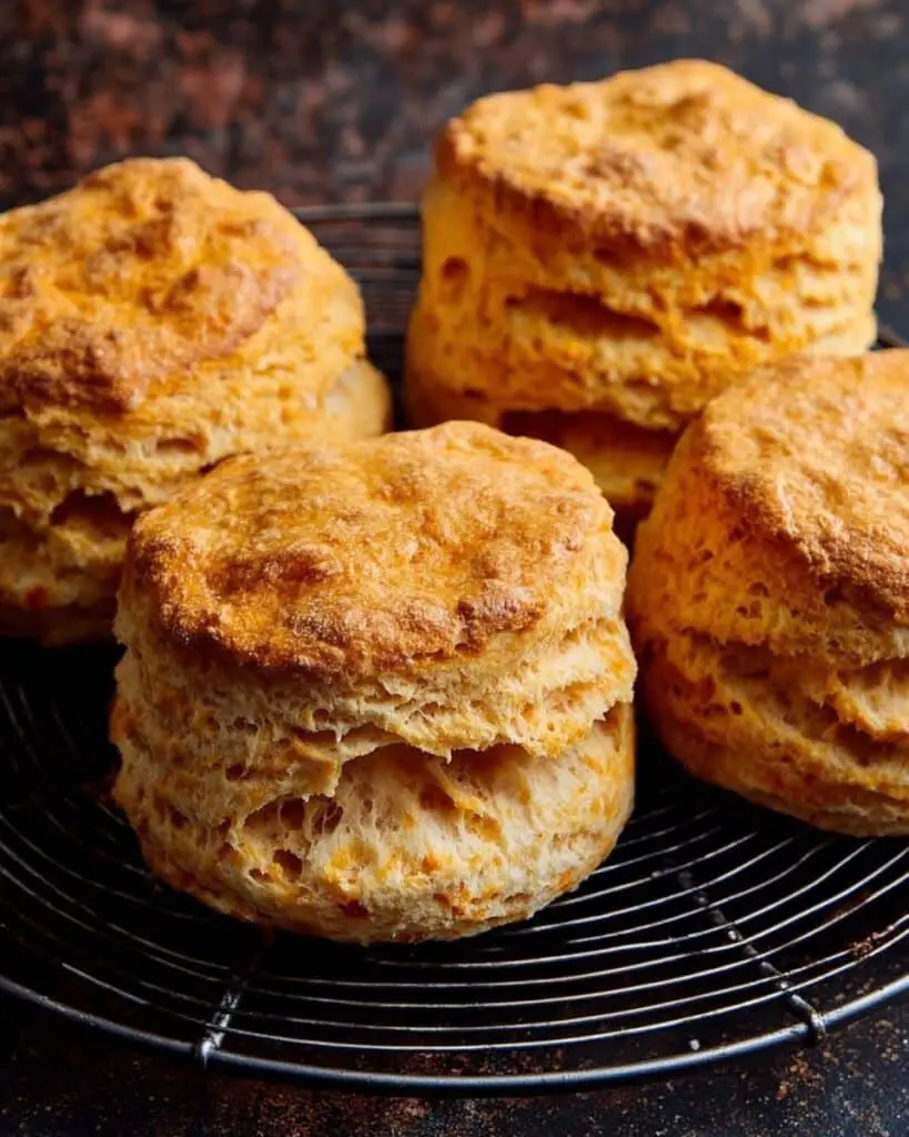 Sweet Potato Biscuits Recipe