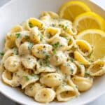 Garlic Butter Pasta (One Pot!) Recipe