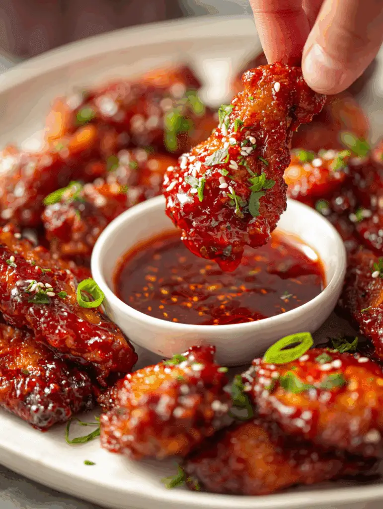 Fiery Hot Sauce