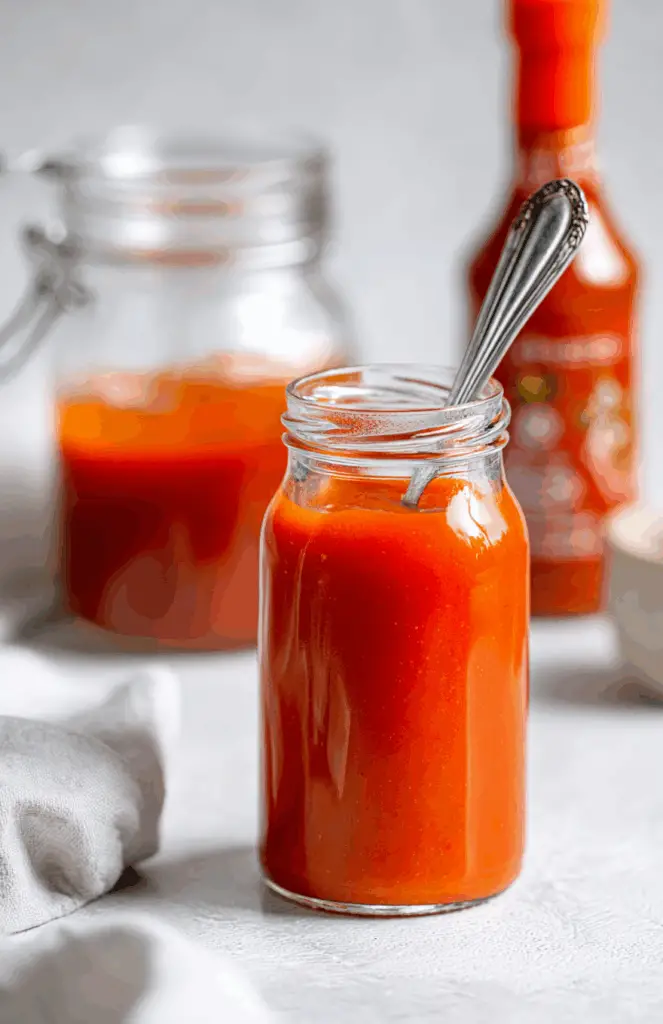 Fiery Hot Sauce