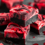 Vampire's Kiss Strawberry Fudge