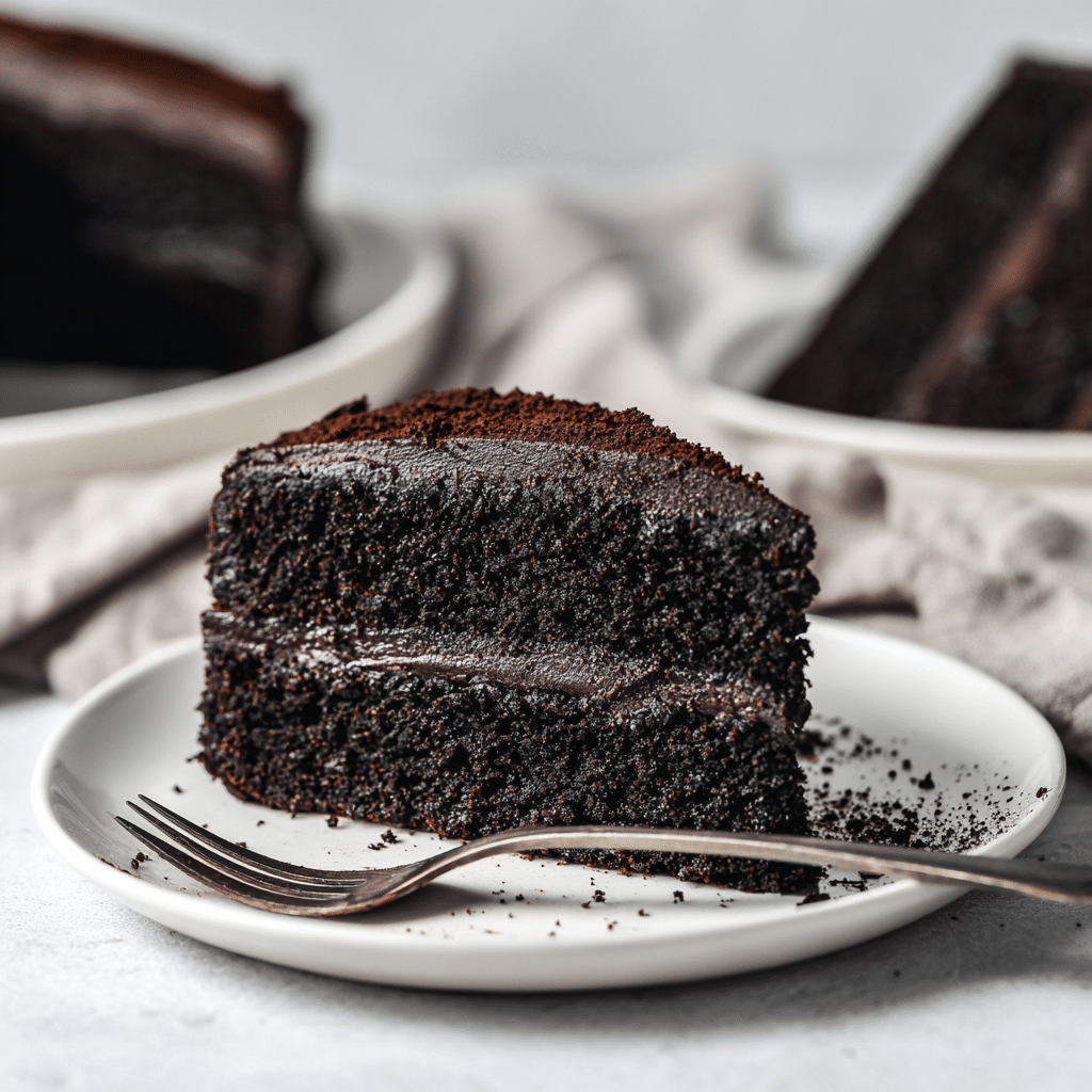 Dark Chocolate Ganache