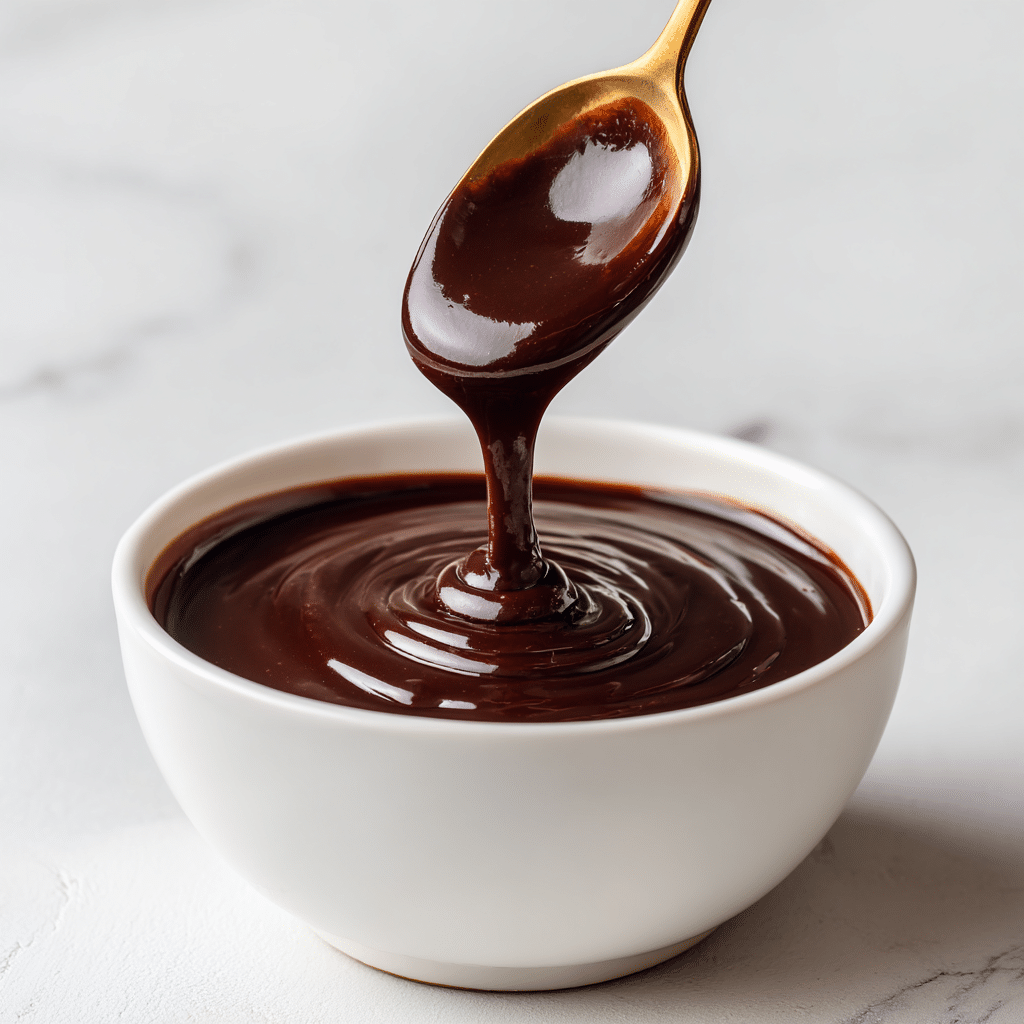 Dark Chocolate Ganache