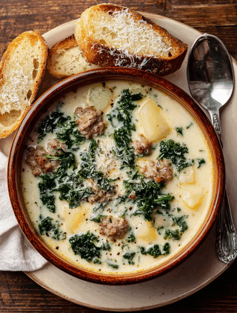 Zuppa Toscana Soup