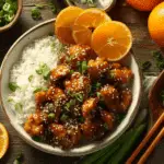 Orange Chicken