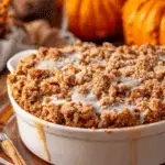 Pumpkin Coffee Cake