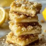 Sweet Sugar Cookie Lemonade Crumble