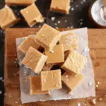 Creamy Caramel Fudge
