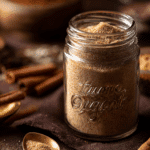 Homemade Pumpkin Pie Spice