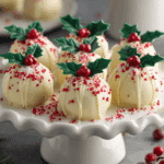 Snickerdoodle Truffles