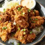 Japanese Fried Chicken (Karaage)
