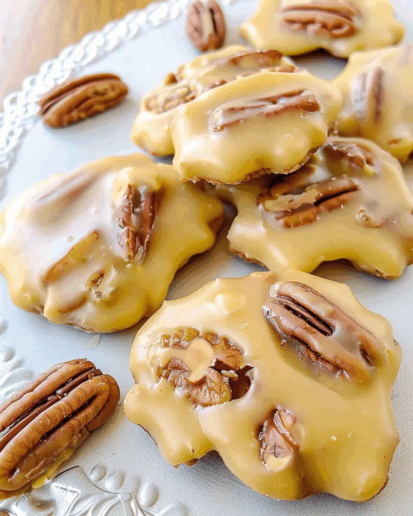 Southern Pecan Pralines