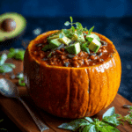 Pumpkin Chili