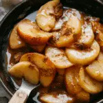 Glazed Cinnamon Apples