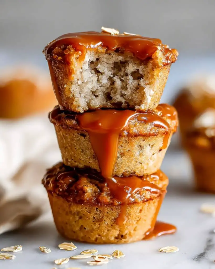 High Protein McGriddle Bites Recipe