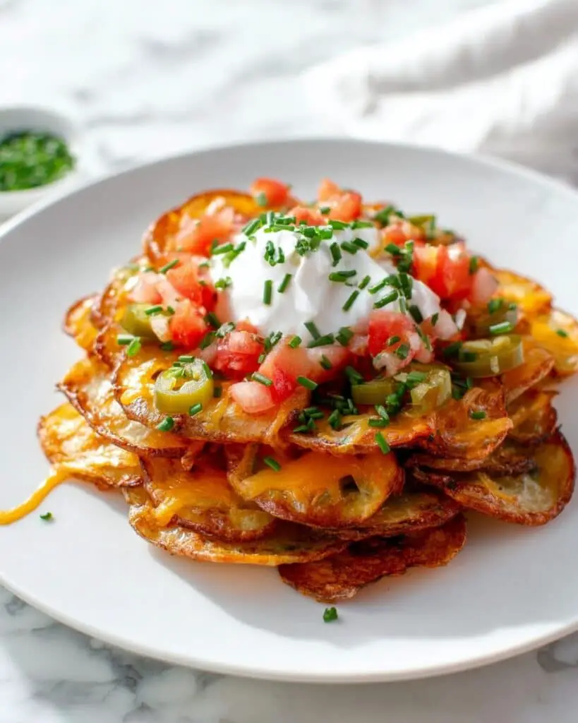 Awesome Irish Nachos Recipe