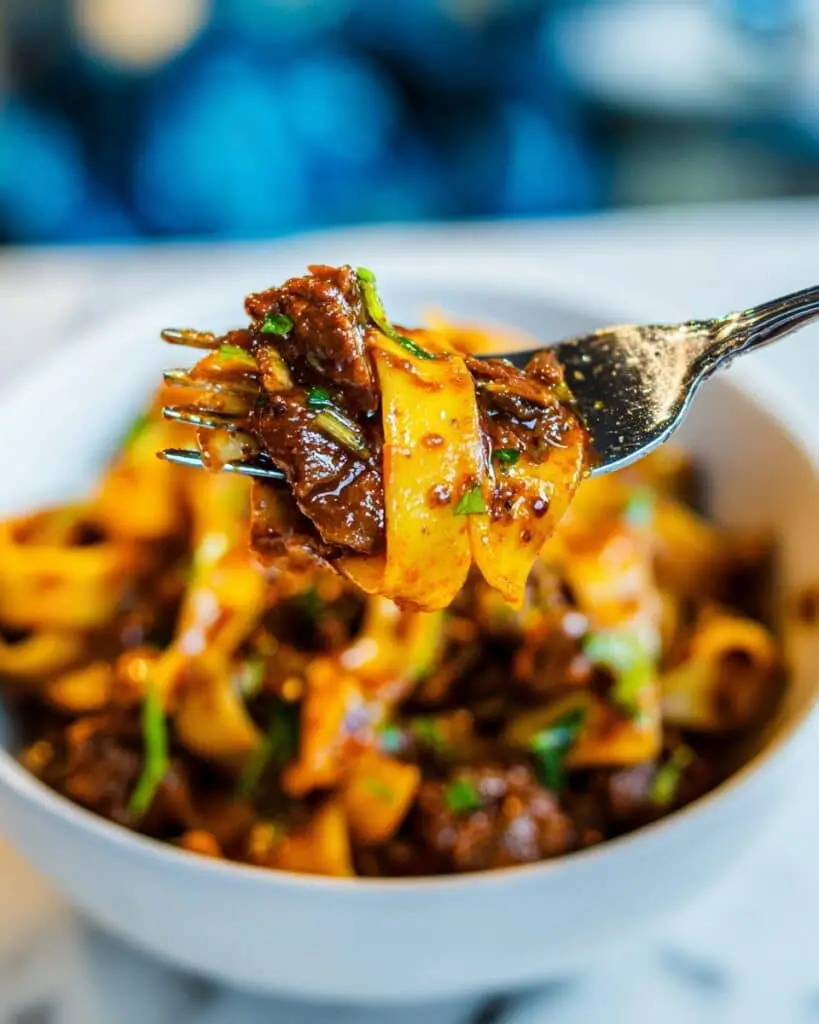 Korean Beef Noodles: An Incredible Ultimate Recipe