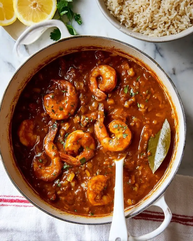 The Best Shrimp Creole Recipe