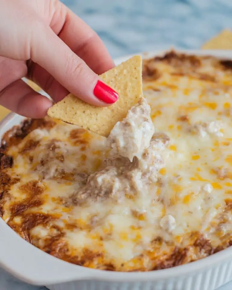 Healthy Easy Bean Dip Recipe