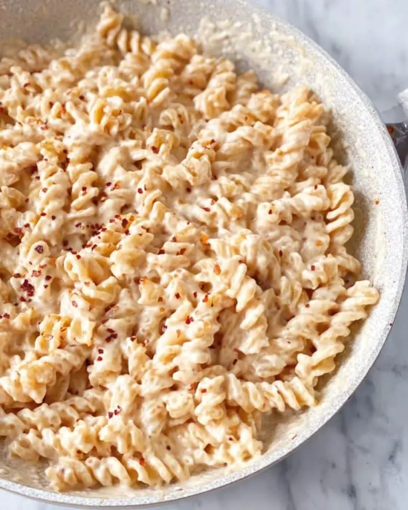 Creamy Cottage Cheese Pasta Sauce Recipe