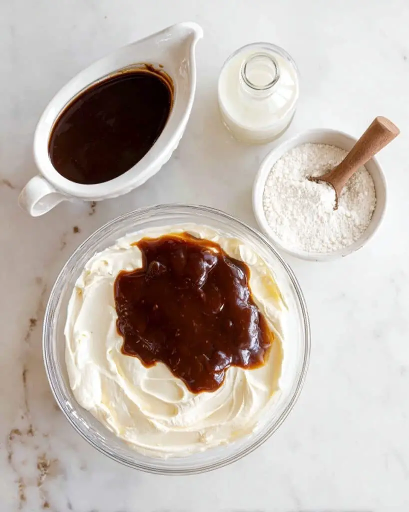 Salted Caramel Cake with Caramel Buttercream Recipe