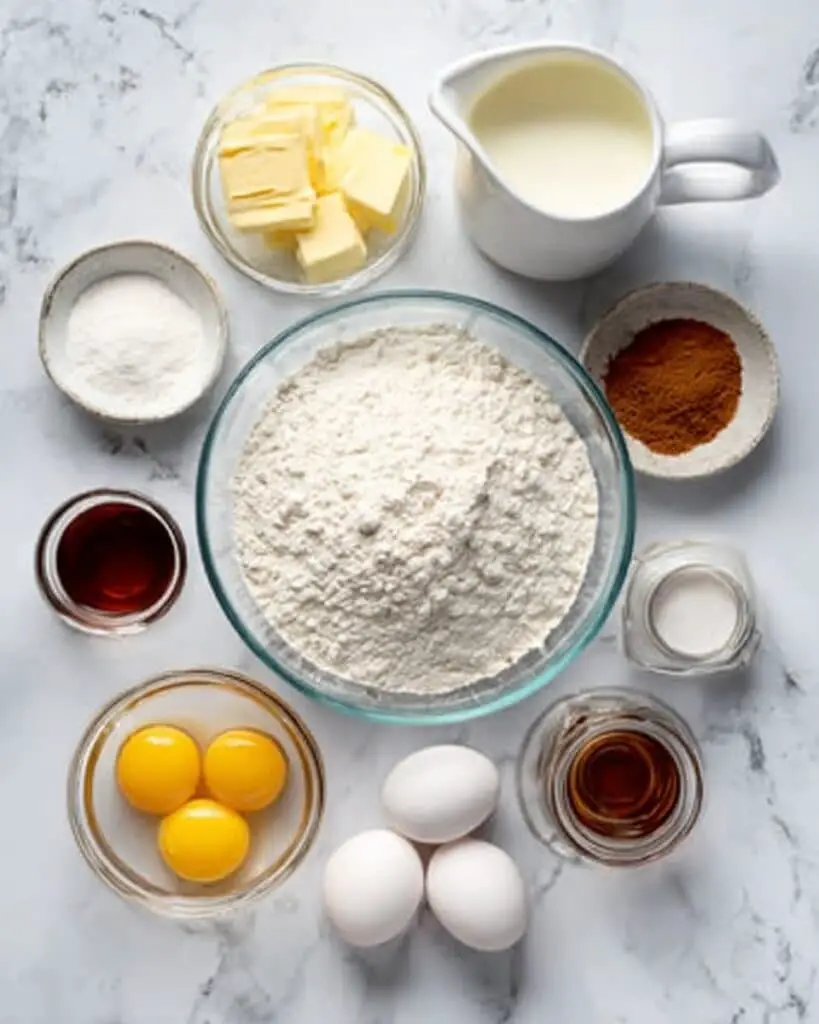 Cinnamon Sugar Donut Bread Recipe