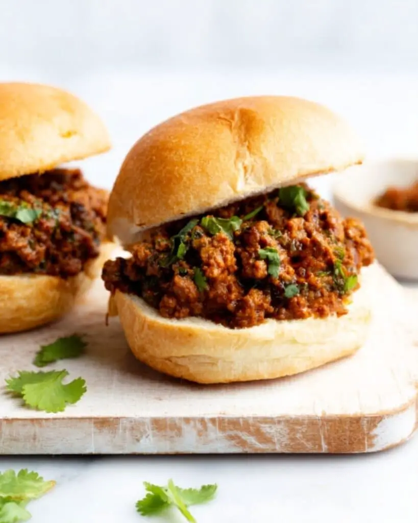 Healthy and Easy Sloppy Joes Recipe