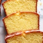 Starbucks Copycat Lemon Loaf Recipe