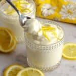 Easy Lemon Mousse Recipe