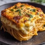 Baked Spaghetti Recipe