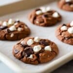 Hot Chocolate Cookies Recipe