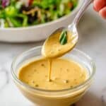 Balsamic Basil Vinaigrette Recipe
