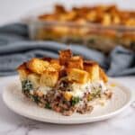 Easy Sausage and Egg Casserole Recipe