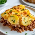 Hobo Casserole Ground Beef Recipe