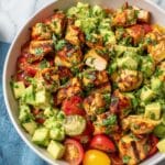 Avocado Chicken Salad Recipe