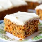 Best Old-Fashioned Carrot Cake Recipe