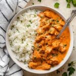 Coconut Chicken Rice Bowl Recipe