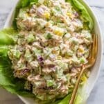 Canned Chicken Salad Recipe