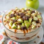 Snickers Apple Salad Recipe
