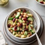 Healthy & High-Protein Three Bean Salad Recipe