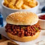 Turkey Sloppy Joes Recipe