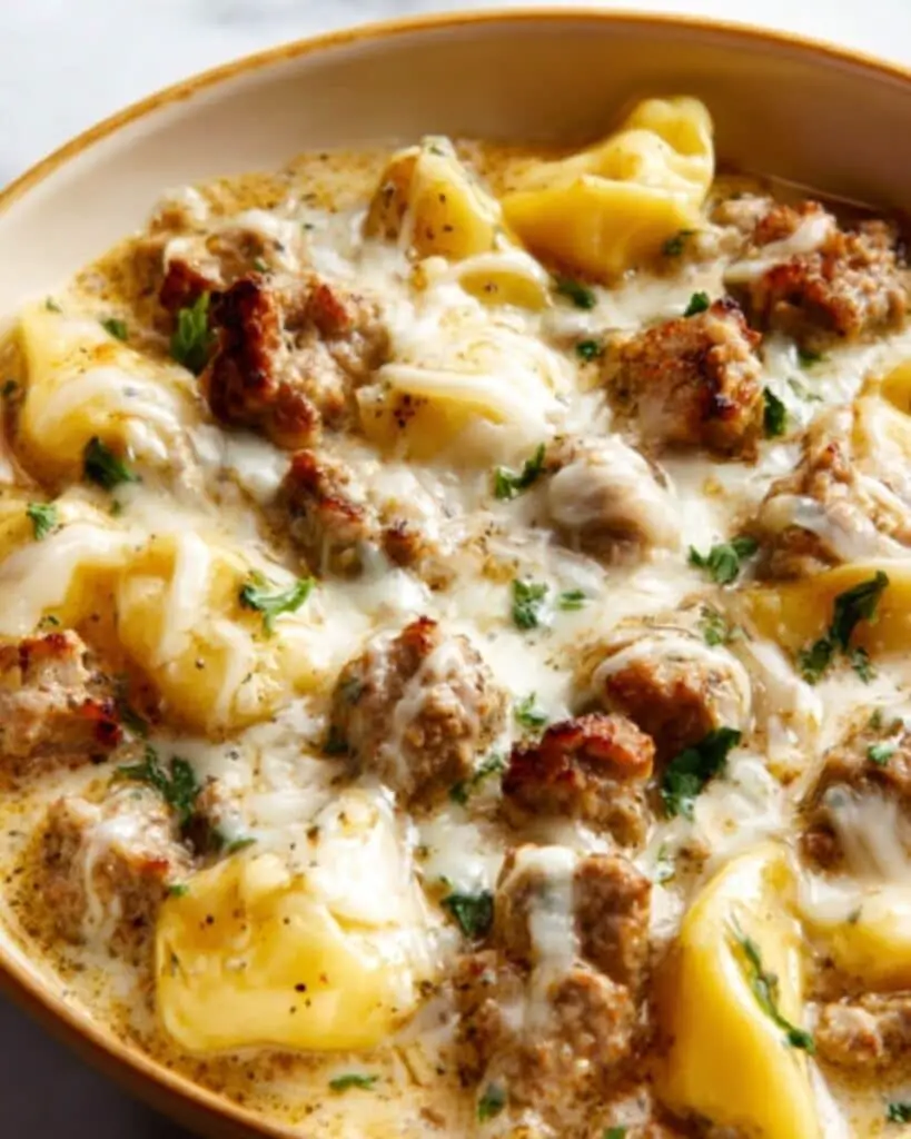 Cozy Italian Sausage and Potato Soup – Easy & Hearty! Recipe